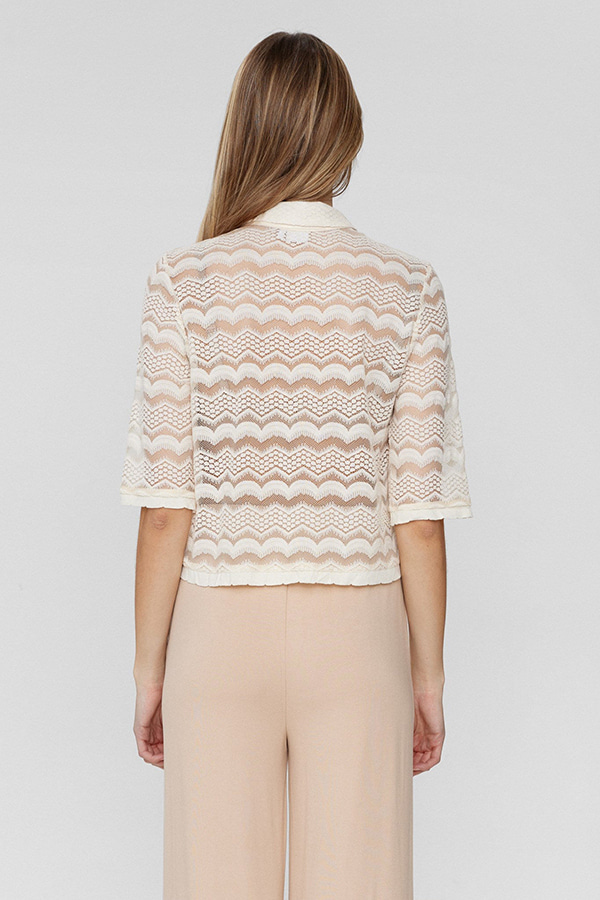 ΠΟΥΚΑΜΙΣΟ NUMPH - 9501 PRISTINE